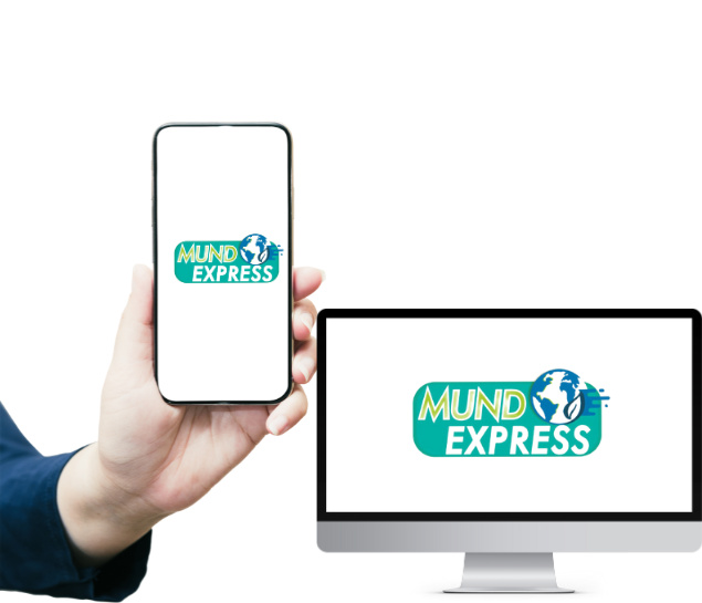 Fotos de inicio mundo express